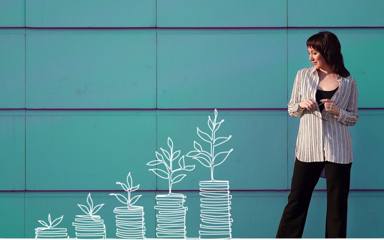 Saving without the spreadsheets