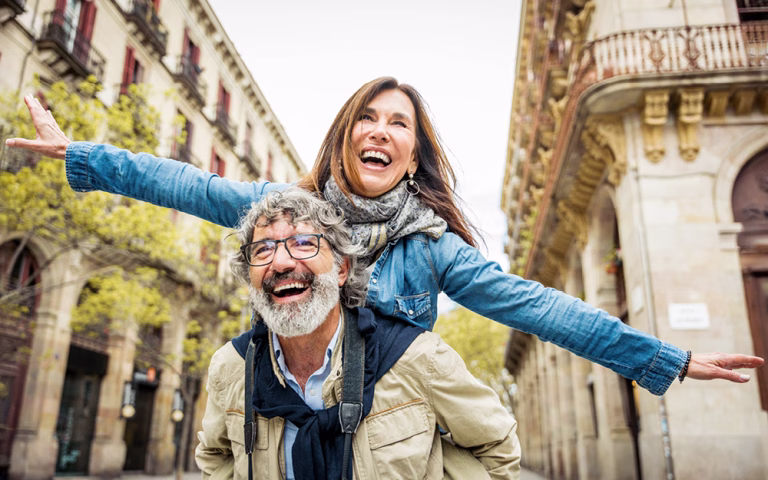 Travel – your passport to feeling young