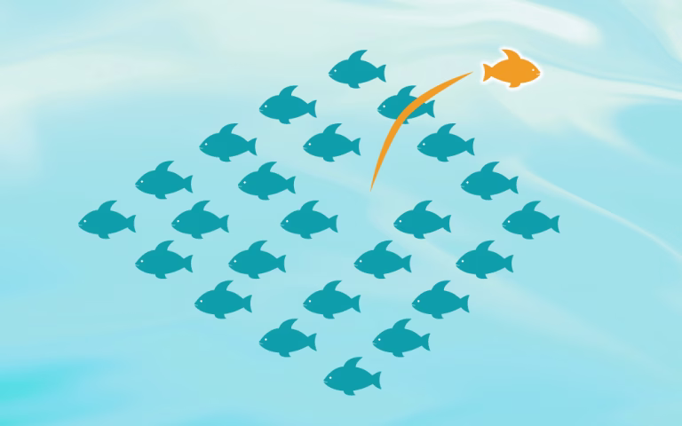 Resist peer pressure and achieve your goals