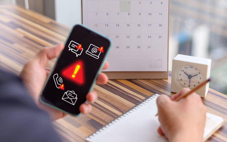 Common scams to watch out for at EOFY