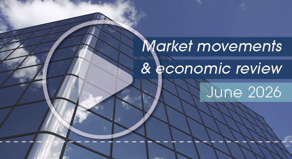 Market movements and review video – June 2026